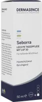 DERMASENCE Seborra leichte Tagespflege mit LSF 30 hautschützend und beruhigend für fettende Mischhaut, 50 ml Creme