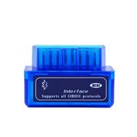 INF OBD-II Mini Fehlercode Diagnosegerät V. 2.1 - Bluetooth 2.0