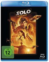Solo: A Star Wars Story (Line Look 2020) [Blu-Ray]