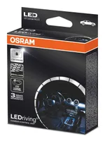 2 Ampoules Feu Auto Ledriving Night Breaker - Osram - Led - Bright H7 à  Prix Carrefour