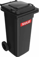 Vario-Müllgroßbehälter grau 120 l
