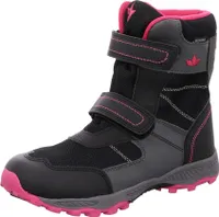 Brütting Winterstiefel Uni 353537383938 Schwarz 28 EU