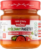Primavika-Gemüsepastete mit Kichererbsen 160 G