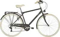 Cityfahrrad  SHARIN MAN 28 Zoll , schwarz