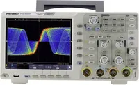 Oscyloskop cyfrowy VOLTCRAFT DSO-6204F 200 MHz 4-kanałowy 1 GSa/s 40000 kpts 8-bitowy