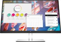 HP E24 G4 - Seria E - Monitor LED - 60,5 cm (23,8") - 1920 x 1080 Full HD (1080p) @ 60 Hz - IPS - 250 cd/m² - 1000:1 - 5 ms - HDMI, VGA, DisplayPort - Srebrny (uchwyt), czarna głowica