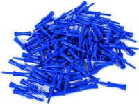 Plastikgolf -T -Tričká, farebné tričká -Accessoires zum Spielen
