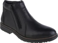 Rieker Herren Chelseaboots 29334-40, 29334-41, 29334-42, 29334-43, 29334-44, 29334-45, 29334-46, 29334-47 RIE-33160 nero/schwarz 42 [Schuhe Mann]