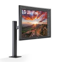 LG 32UN880-B, 80 cm (31.5 Zoll), 3840 x 2160 Pixel, 4K Ultra HD, LED, 5 ms, Schwarz
