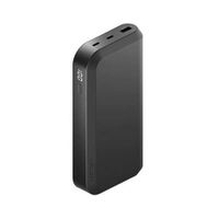 CYGNETT, ChargeUp Pro 20000mAh Powerbank, Schwarz