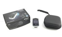 OMRON P300 Intelli IT Bluetooth-Fingerpulsoximeter zur Messung der Sauerstoffsättigung (SpO2) mit zugehöriger App N