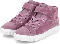 Lurchi Mädchen Boots Stiefeletten YILLI Lila Rauleder  Größe: 32