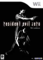 Resident Evil Zero Remake