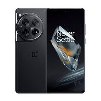 OnePlus 12 5G 16 GB/512 GB Schwarz (Silky Black) Dual-SIM