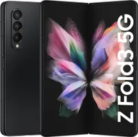 Samsung Galaxy Z Fold 3 256 2GB Black