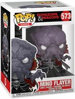 Dungeons & Dragons - Mind Flayer 573 - Funko Pop! - Vinyl Figur