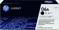 HP    Toner Q       BK            C3906A