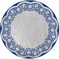 100x Deko-Tortenspitzen Tortenunterlagen rund Ø 28 cm