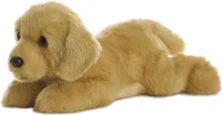 kuscheltier Mini Flopsie Goldie Labrador Fuchs 30 cm