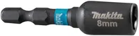 Makita Dopsl 8X50mm 1/4 Impblk Magn B-66830