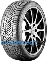 Bridgestone Weather Control A005 215/50 R19 93T, Allwetterreifen  fÃ1/4r Pkw, Rollwiderstand B, Nasshaftung A, 72 dB externes Rollgeräusch