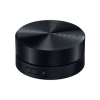 Razer WIRELESS CONTROL POD, Audio, Lighting, Bluetooth, Drucktasten, Drehregler, Schwarz