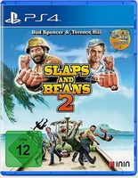 Bud Spencer & Terence Hill 2  PS-4  Slaps and Beans