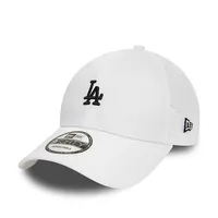 New Era 9FORTY Trucker Cap LA Dodgers Home Field white