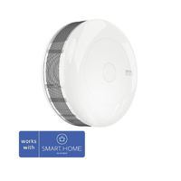 Fibaro Bateriový detektor kouře, Z-Wave Plus