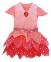 Käthe Kruse cruselings Joy Puppe Kleid Magie Outfit rosa