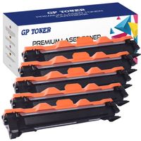 5x Kompatibilný toner pre Brother Brother TN1030/TN1050 HL-1112 HL-1110 DCP-1610W Čierny