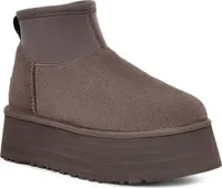 UGG Damen Stiefeletten 1168170 THND Farbe: Grau Größe: 40