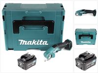 Makita CP 100 DM1J Akumulátorové univerzálne nožnice 10,8 V Multi Cutter v Makpac + 1x 4,0 Ah batéria - bez nabíjačky