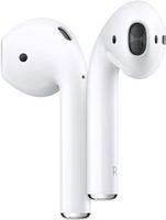 Apple AirPods - Kopfhörer - im Ohr - Anrufe & Musik - Weiß - Binaural - Berührung