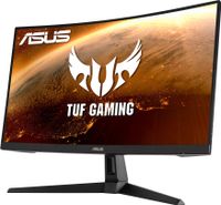ASUS TUF Gaming VG27VH1B - LED-Monitor - gebogen - Full HD (1080p) - 68.6 cm (27")