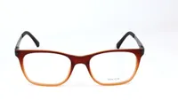 Police V1974 N66M SEMI MATT TRAN.DARK BROWN 52/18/140 Herren Brillen
