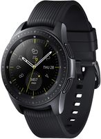 Samsung galaxy SM-R810 smartwatch 42mm schwarz