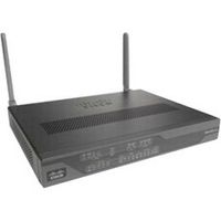 Cisco 887VAGW Wi-Fi 4 IEEE 802.11n  Modem/Wireless Router - 4G - 2,40 GHz ISM-Band - 5 GHz - 2 x Antenne - 6,75 MB/s Drahtlosgeschwindigkeit - 4 x Netzwerk-Anschluss - USB - PoE Ports - Fast Ethernet - VPN unterstützt - Desktop