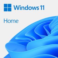 Microsoft Windows 11 Home, 1 Lizenz(en), 64 GB, 4096 GB, 1000 GHz, Polnisch, DVD