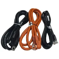 Kabelsatz für Pylontech 0% MwSt §12 III UstG US2000C, US3000C und US5000 Lithiumspeicher
