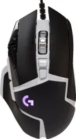 Logitech G G502 Se Hero, Pro praváky, Optický, USB Typ-A, 25600 DPI, 1 ms, Černá, Bílá