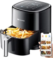Elektrická teplovzdušná fritéza, objem 5 l, príkon 1500 W, T22