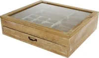 Setzkasten Natura Jonas MDF Natural