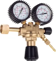 Stickstoffflaschenreduzierstück für Stickstoff 2 Stickstoffmanometer