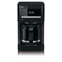 Braun KF 7020 PurAroma 7 Filterkaffeemaschine schwarz