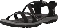 SKECHERS REGGAE SLIM VACAY Čierna