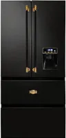 Kaiser KS 80425 Em Kühlschrank, Side-by-Side Kühl Gefrier Kombi, No Frost , AD/ BE