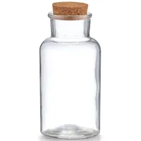 Gewürzglas mit Korkdeckel 500 ml ZELLER Present