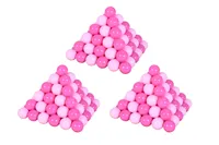 Bälleset ca. Ø6 cm - 300 balls/soft pink