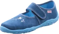 Superfit Mädchen Hausschuh Bonny blau